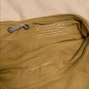 CS TechSweat Bra and Leggings Set